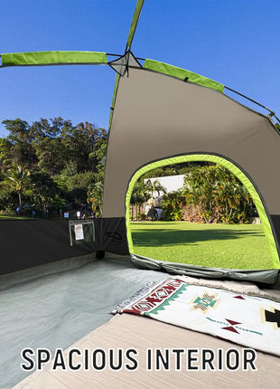 4 Person Waterproof Camping Tent