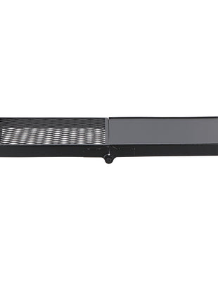 Portable Folding Campfire Grill with Carry Bag