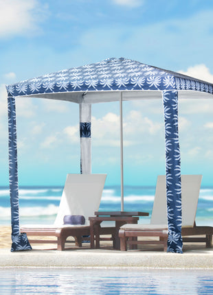 Portable Beach Cabana Canopy with UV50+ Protection