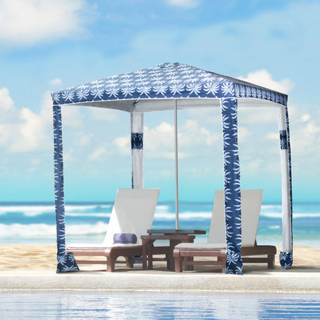 Portable Beach Cabana Canopy with UV50+ Protection