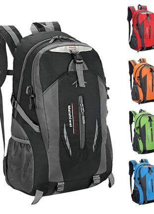 36L Waterproof Hiking Backpack for Camping, Travel & Outdoor Adventures