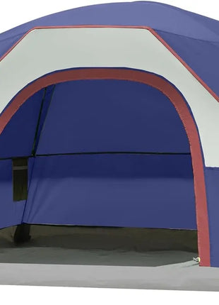 4 Person Waterproof Camping Tent