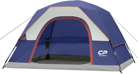 4 Person Waterproof Camping Tent