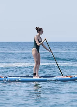 Cerulean Pro Inflatable SUP Board Kit – Stable, Portable & Adventure Ready
