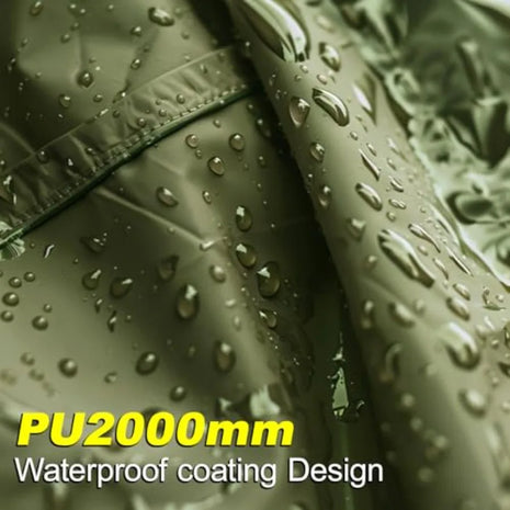 Lightweight Waterproof Camping Tent