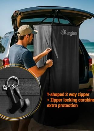 Portable Privacy Shower Tent