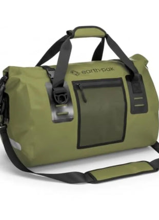 Waterproof Duffel Bag - Heavy Duty Motorcycle Dry Bag with Large Storage Space Perfect for Traveling, Camping, Kayaking, Fishin