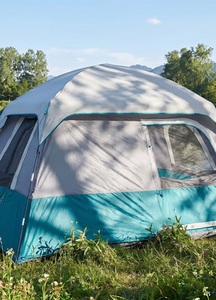 4–6 Person Waterproof Camping Tent