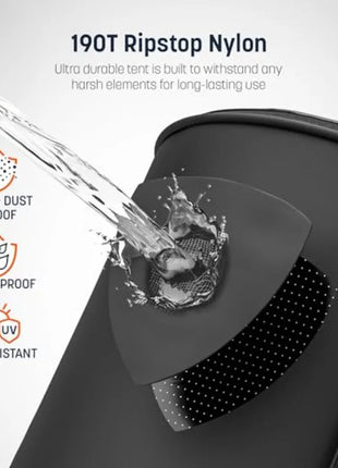 Portable Privacy Shower Tent