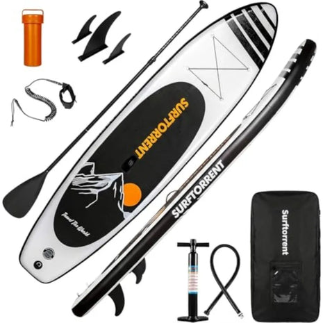 Premium Inflatable Stand Up Paddle Board Kit with Accessories