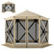 10x11FT Pop Up Screen House Tent
