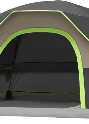 4 Person Waterproof Camping Tent
