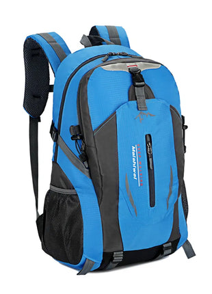 36L Waterproof Hiking Backpack for Camping, Travel & Outdoor Adventures