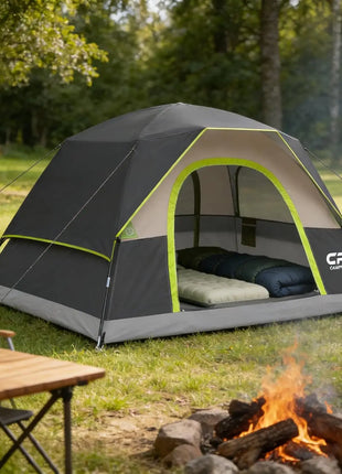 4 Person Waterproof Camping Tent