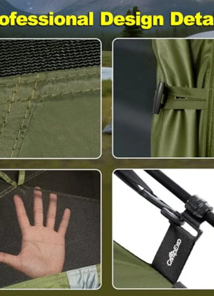 Lightweight Waterproof Camping Tent