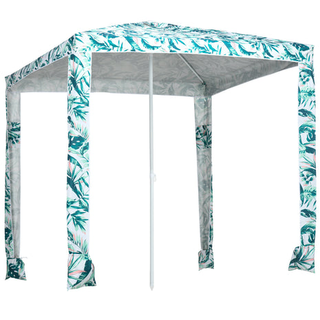 Portable Beach Cabana Canopy with UV50+ Protection
