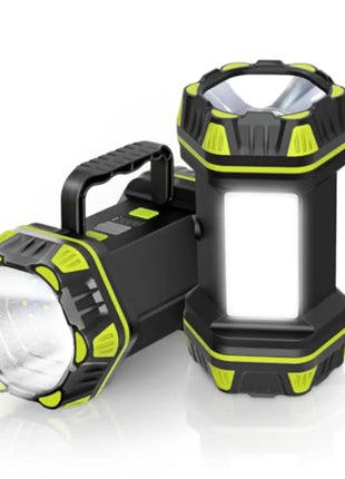 2-Pack Rechargeable Camping Lanterns
