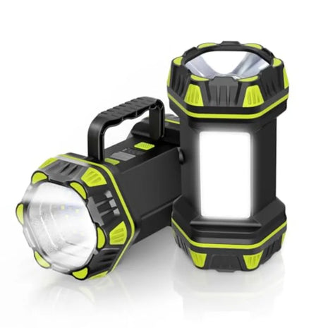 2-Pack Rechargeable Camping Lanterns