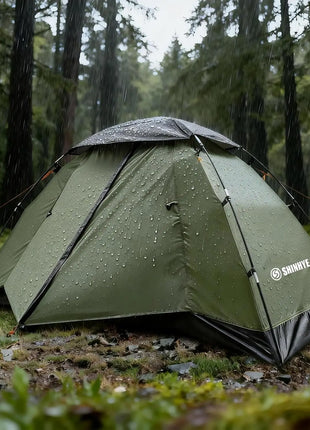 2–4 Person Easy Setup Tent