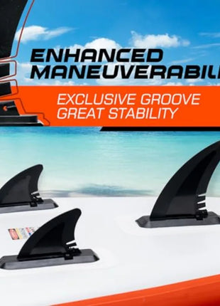 Premium Inflatable SUP Board Kit – Ultra-Light, Stable & Adventure Ready