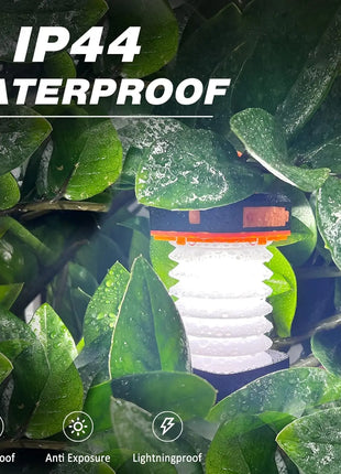 Solar Rechargeable Camping Lantern