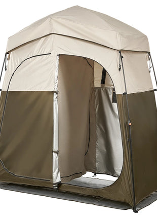 2 Room Camping Privacy Tent