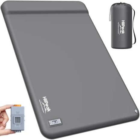 2 Person Self Inflating Camping Mattress with Pump