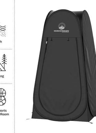 Pop-Up Privacy Shower Tent