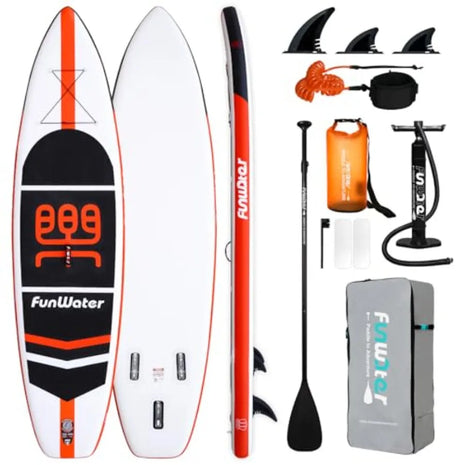 Premium Inflatable SUP Board Kit – Ultra-Light, Stable & Adventure Ready