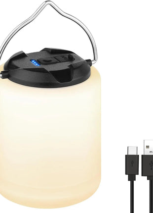 Rechargeable LED Camping Lantern