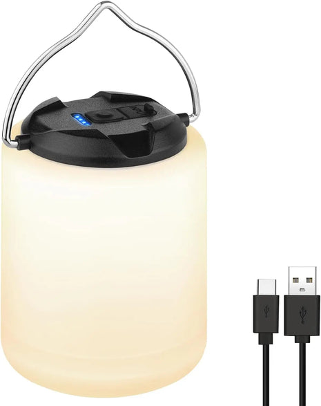 Rechargeable LED Camping Lantern