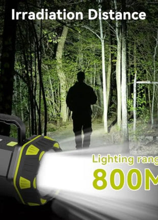 2-Pack Rechargeable Camping Lanterns