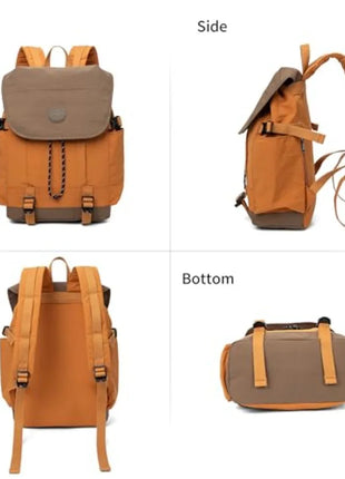 Lightweight Waterproof Backpack for Travel, Hiking & Everyday Use