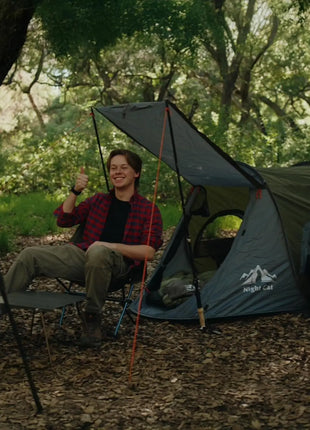 1 Person Pop-Up Camping Tent