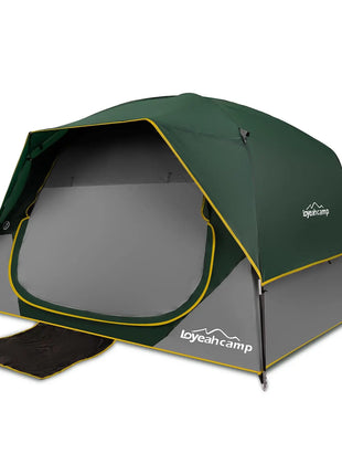 4 Person Waterproof Camping Tent