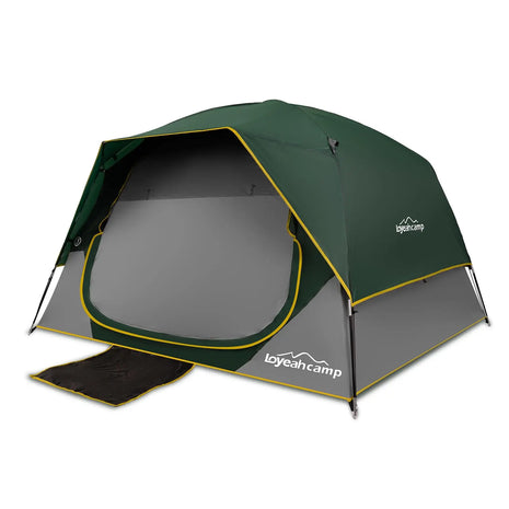 4 Person Waterproof Camping Tent