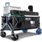 Electric Folding Wagon Cart 200L Capacity