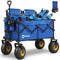 600 lbs Heavy Duty Beach & Camping Wagon Cart