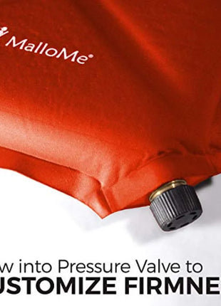 Inflatable Camping Sleeping Pad – Ultralight Air Mattress