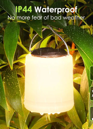 Rechargeable LED Camping Lantern