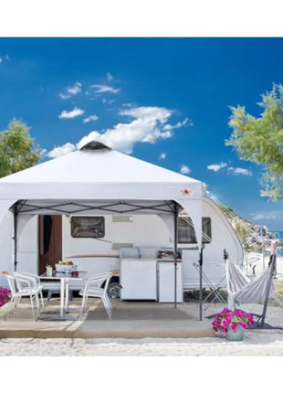 10x10 FT Instant Pop Up Canopy Tent with Carry Bag