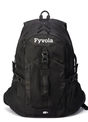 Lightweight Waterproof Travel Backpack for Hiking, Camping & Everyday Use