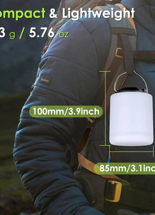 Rechargeable LED Camping Lantern