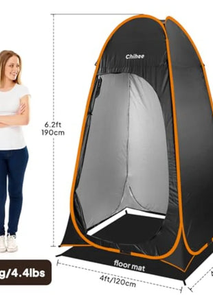 Pop-Up Camping Privacy Tent