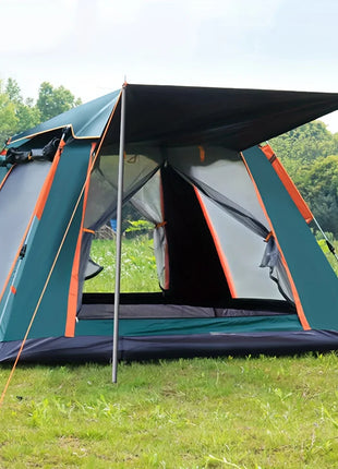 4–6 Person Instant Setup Waterproof Camping Tent