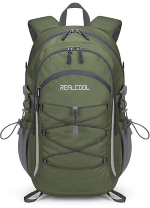Lightweight Waterproof Hiking Backpack for Travel, Camping & Cycling