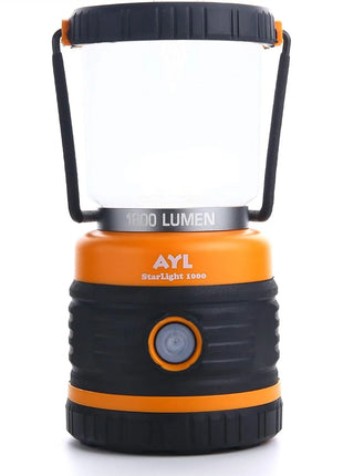 Waterproof LED Camping Lantern 1800LM