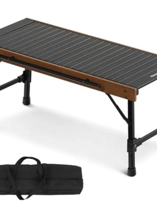 Naturehike Portable Folding Camping Table for 4-6 Person