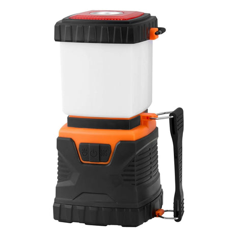 1000LM Waterproof LED Camping Lantern – 4 Modes & SOS