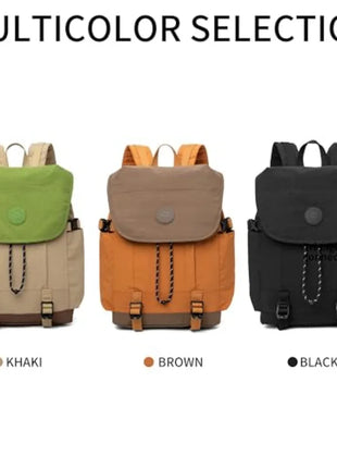 Lightweight Waterproof Backpack for Travel, Hiking & Everyday Use